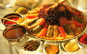 Moroccan Cuisine