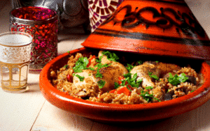 Best cuisine of morocco
