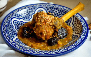 Moroccan Cuisine