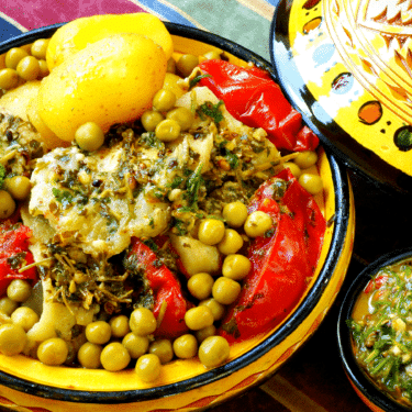 Moroccan Tajine