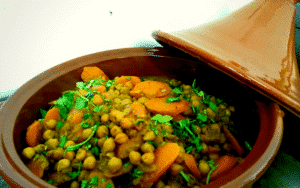 Moroccan Tajines