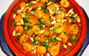 Moroccan Tajina