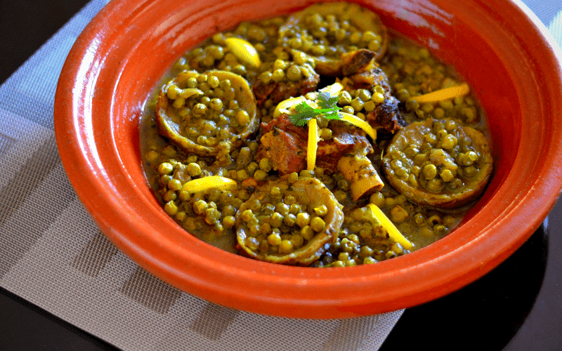 Les secrets du tajine marrakchi - Mag'cuisine