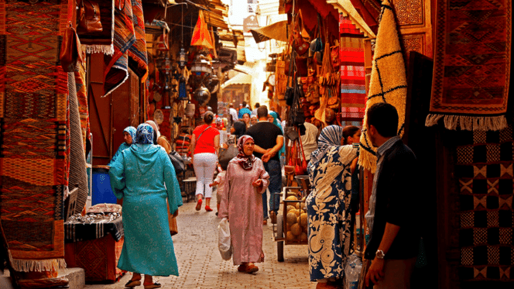 Fez Guided Walking Tour